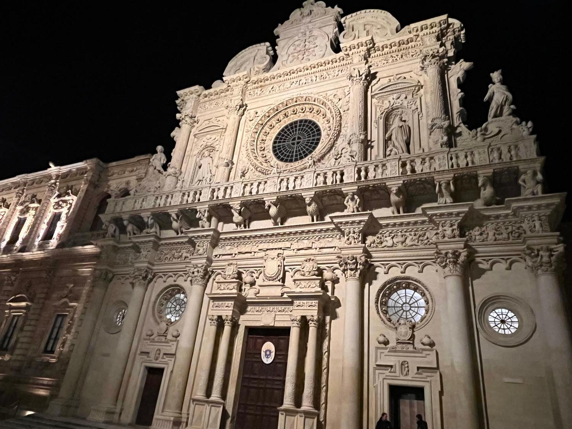 Stella Del Barocco Apartment Lecce Luaran gambar