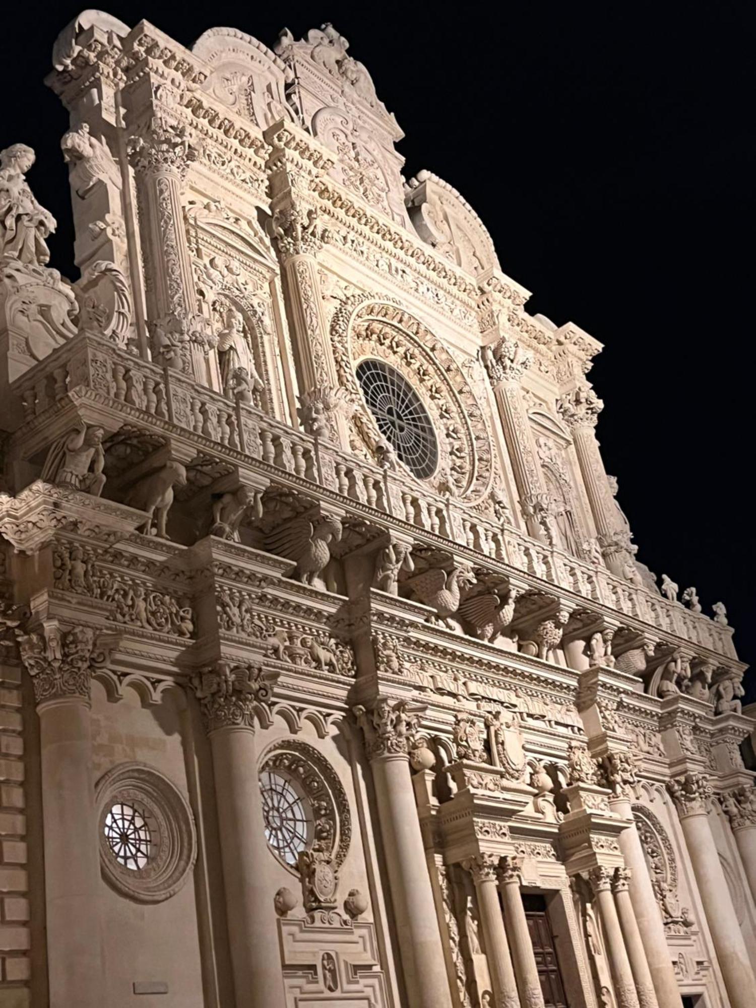 Stella Del Barocco Apartment Lecce Luaran gambar