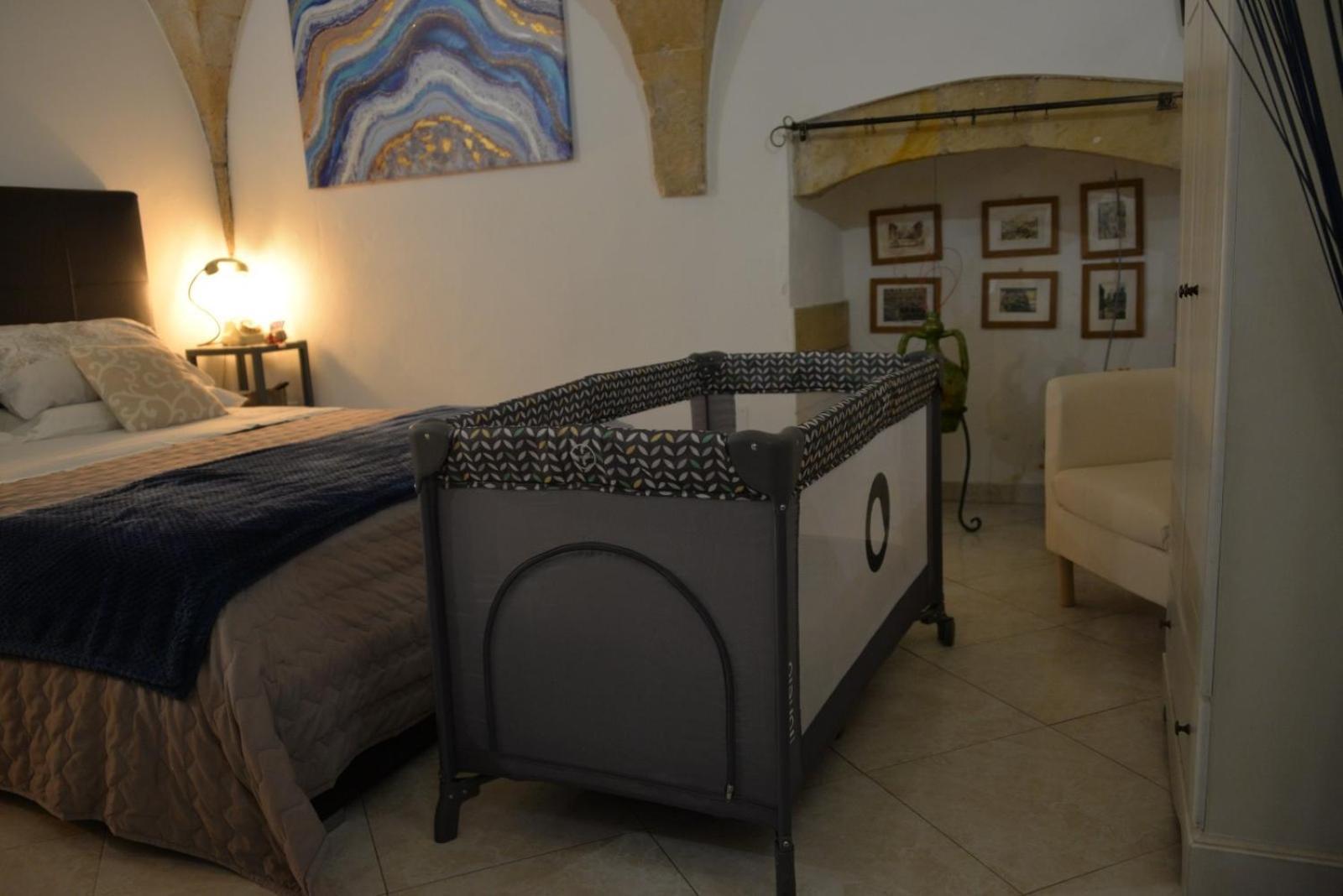 Stella Del Barocco Apartment Lecce Luaran gambar