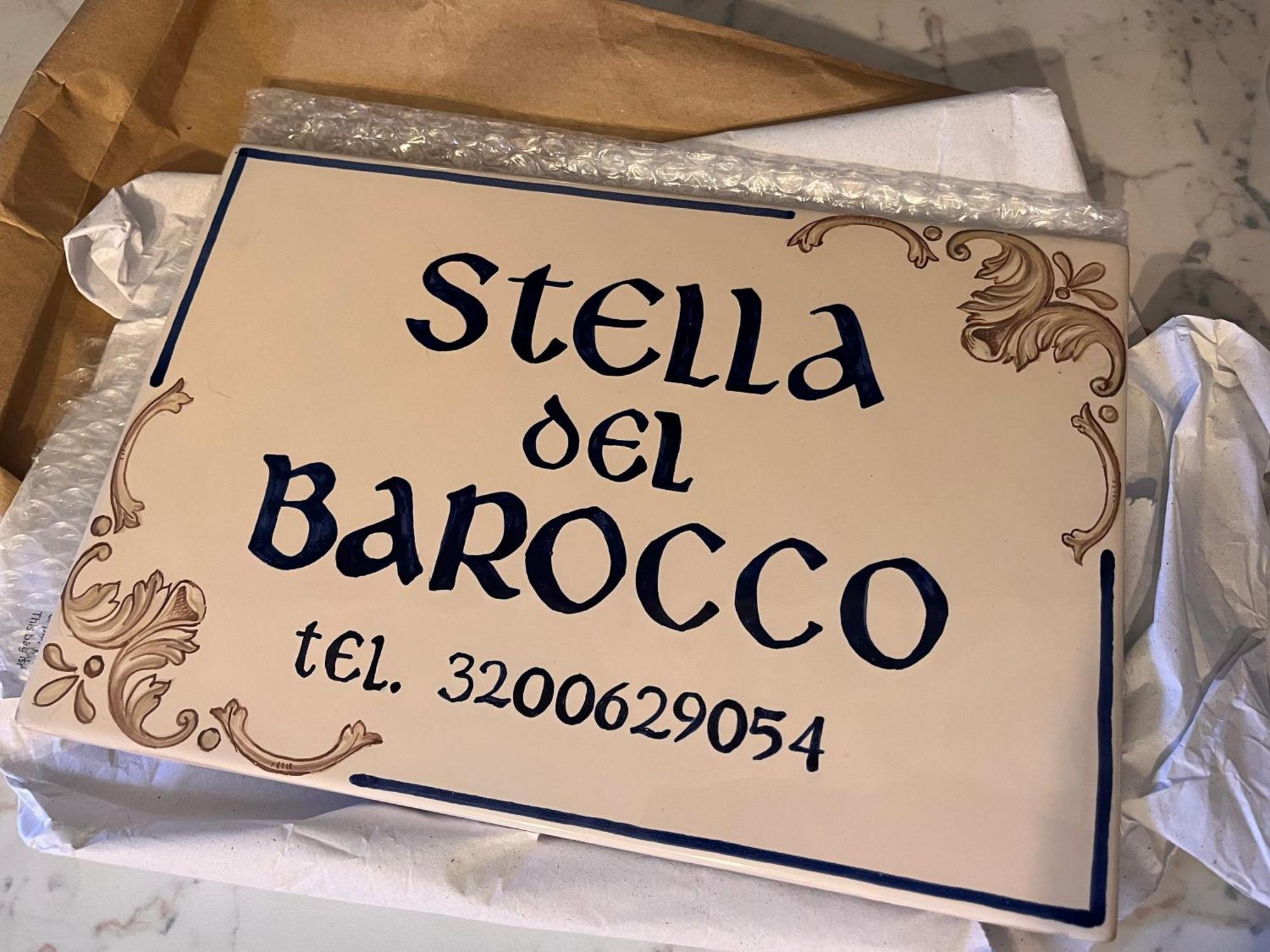 Stella Del Barocco Apartment Lecce Luaran gambar