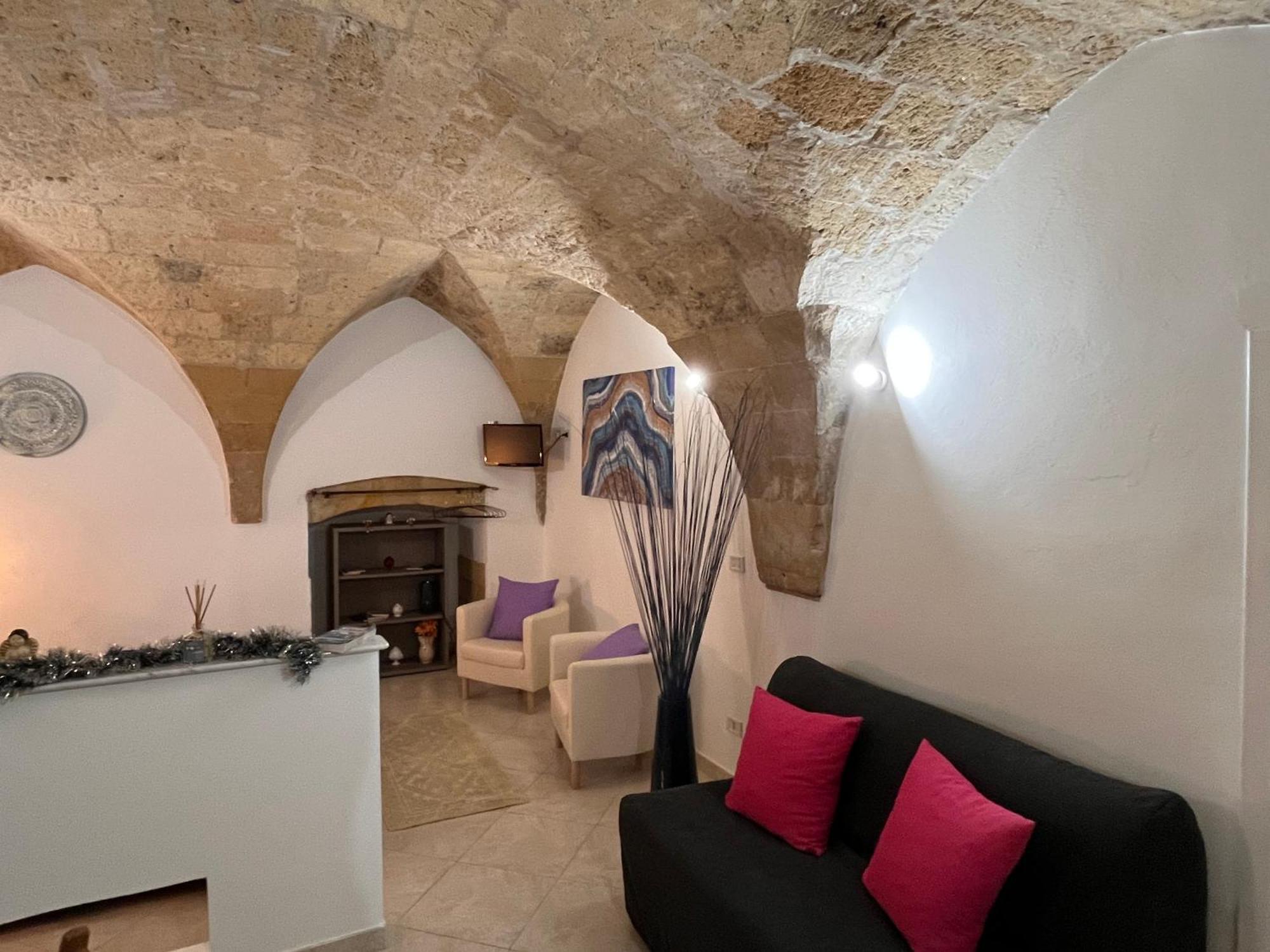 Stella Del Barocco Apartment Lecce Luaran gambar