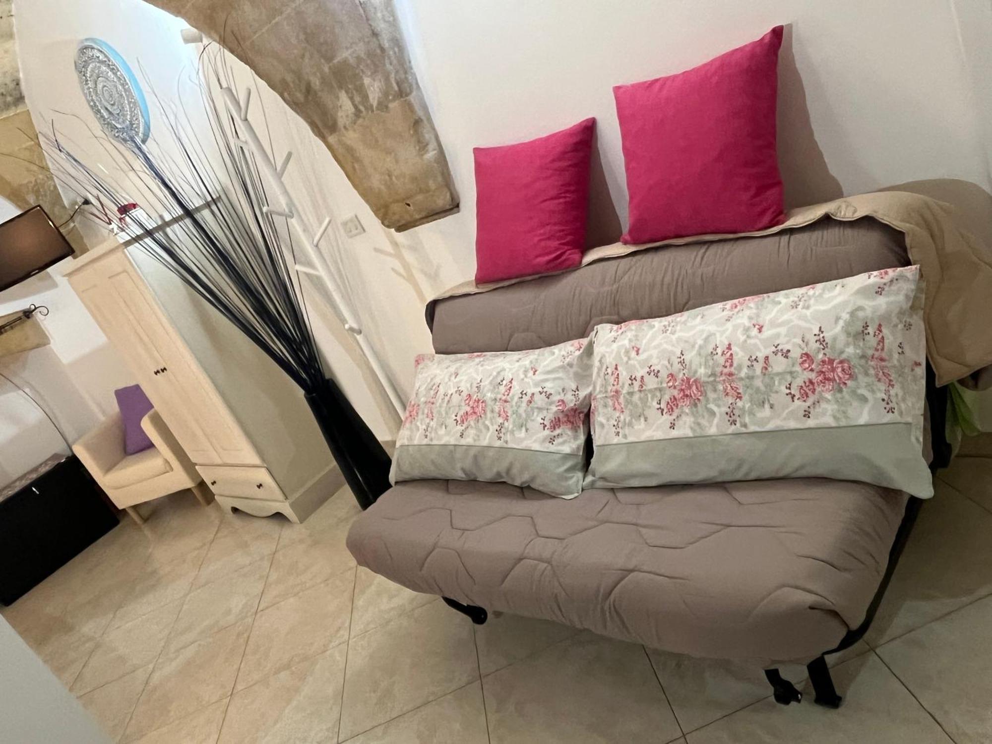 Stella Del Barocco Apartment Lecce Luaran gambar
