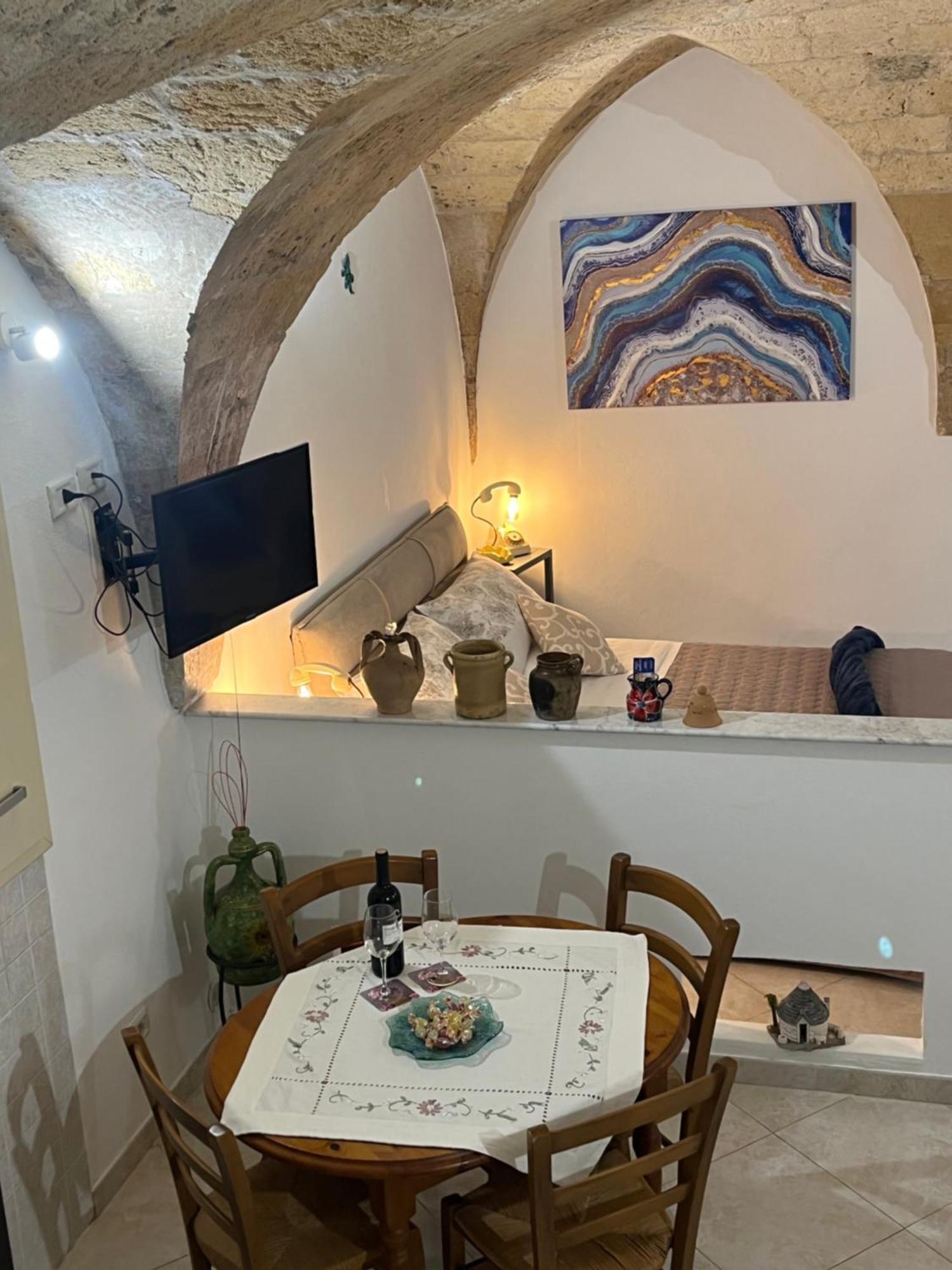 Stella Del Barocco Apartment Lecce Luaran gambar