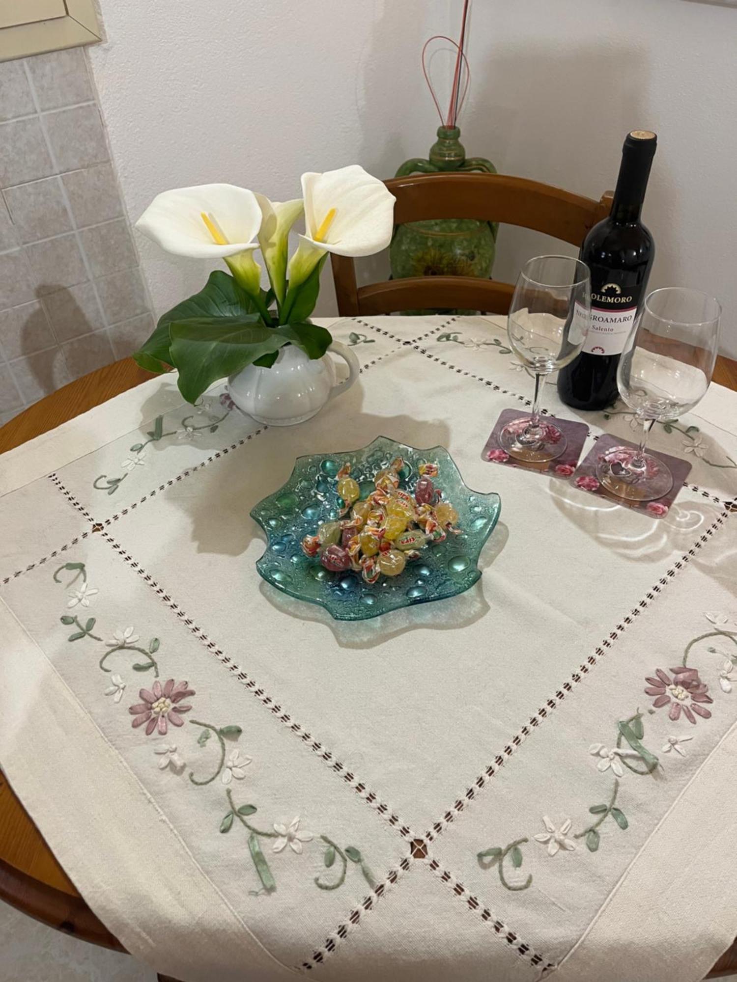 Stella Del Barocco Apartment Lecce Luaran gambar