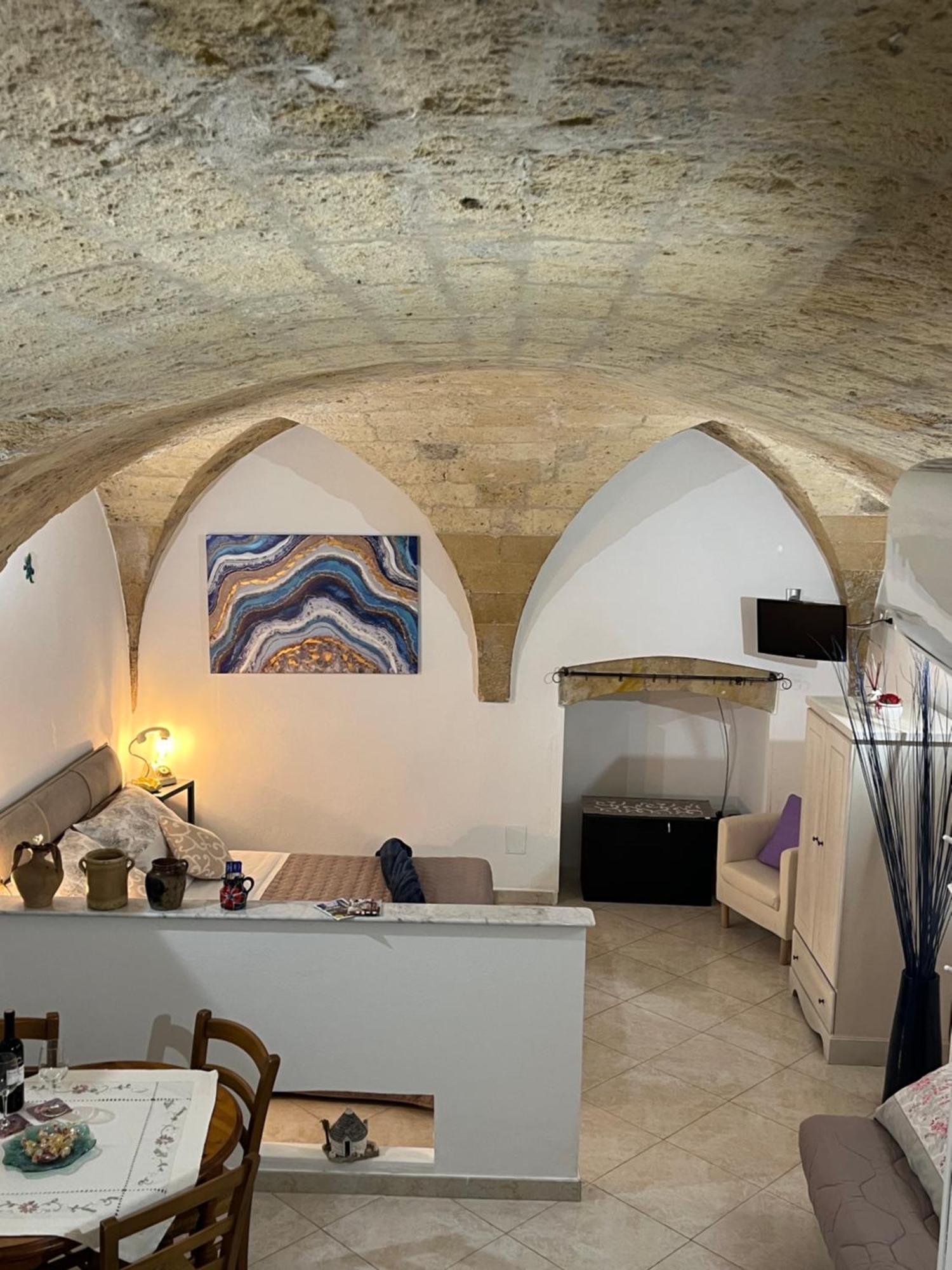 Stella Del Barocco Apartment Lecce Luaran gambar