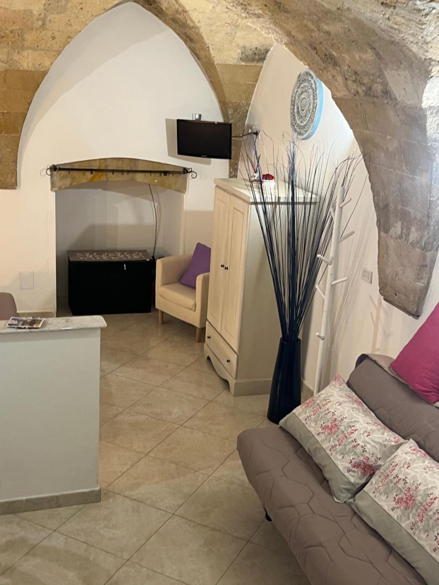 Stella Del Barocco Apartment Lecce Luaran gambar