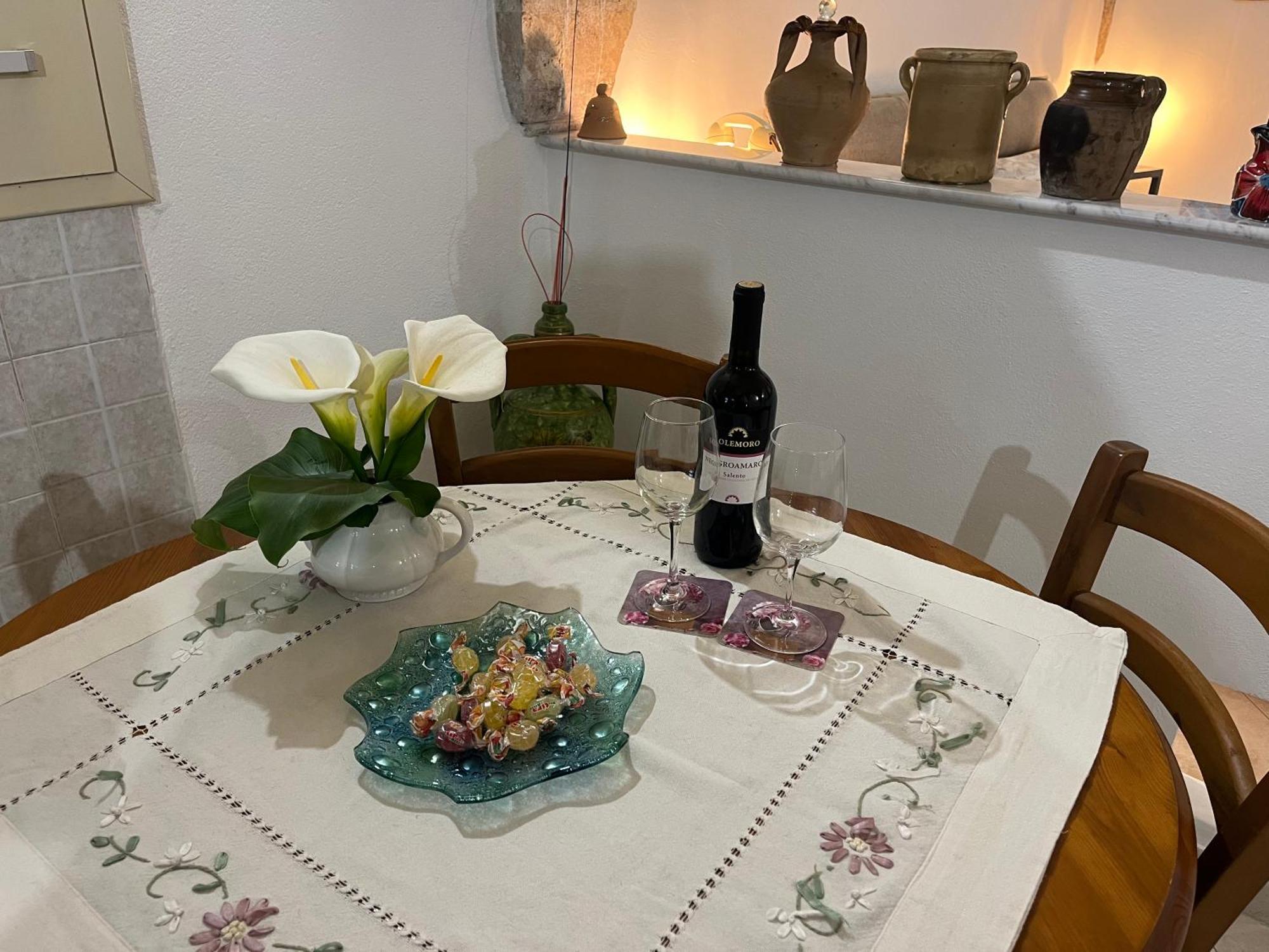 Stella Del Barocco Apartment Lecce Luaran gambar
